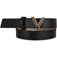 Valentino Divina Belt - Black