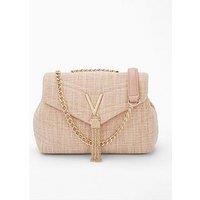 Valentino Privilege Flap Bag - Pink