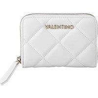 Valentino Ocarina Wallet - White
