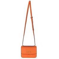 Valentino Flap Re Flap Bag - Orange