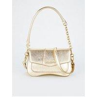 Valentino Unika Shoulder Bag - Gold