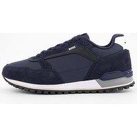 Boss Parkour L Running Trainers - Dark Blue