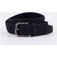 Boss Sash Belt- Dark Blue