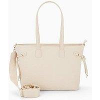 Valentino Samba Re Shopping - Cream