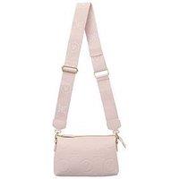 Valentino Samba Re Shoulder Bag - Cream