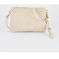 Valentino Shantel Pochette - Cream