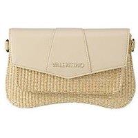 Valentino Unika Shoulder Bag - Beige