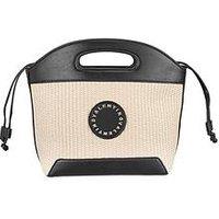 Valentino Saylor Bucket Bag - Beige