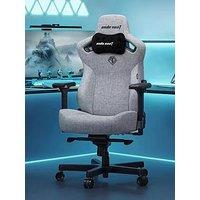Andaseat Kaiser Series 3 Premium Gaming Chair Grey