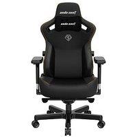Andaseat Kaiser Series 3 Xl Chair - Black