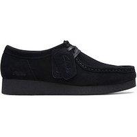 Clarks Wallabeee - Black