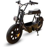 Zinc Sprintr Seated Electric Scooter 16 Inch