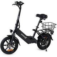 Zinc Formula E Venture 2.0 Seated Electric Scooter