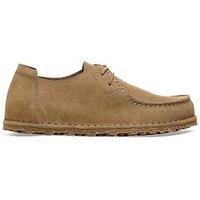 Birkenstock Men'S Utti Casual Lace Up Shoes - Light Brown