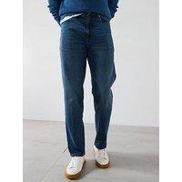 Farah Norwood Regular Fit Jeans - Blue