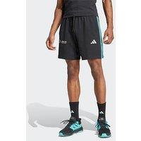 Adidas Mens Mercedes Dna Short -Black