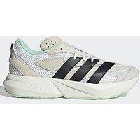Adidas Mens Mercedes Light Blaze Shoe - White