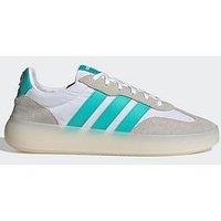 Adidas Mens Mercedes Barreda Decode Shoe - White