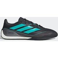 Adidas Mens Mercedes Pro Racing Shoes - Black