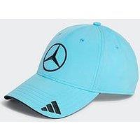 Adidas Mens Mercedes Drivers Cap -Blue