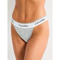 Calvin Klein Modern Cotton Brief - Grey