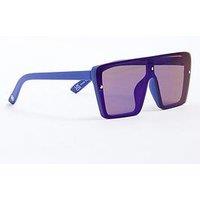 River Island Boys Visor Sunglasses - Blue
