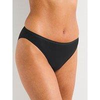 Calvin Klein Perfectly Fit Brief - Black