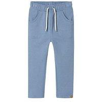 Lil Atelier Mini Boys Sweat Pants - Troposphere - Blue