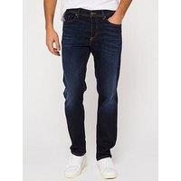 Diesel 2023 D-Finitive Regular Fit Jeans - Dark Blue