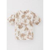 Mini V By Very Boys T-Shirt - Tie Dye