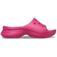 Crocs Bae Slides - Pink