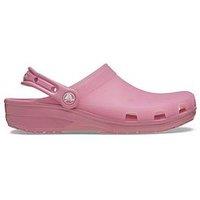 Crocs Classic Frosted Clog - Pink