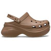 Crocs Bae Clog - Brown