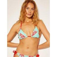 Monsoon Pamela Bikini Top - Mint