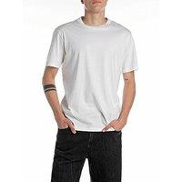Replay Anbass Ripped Slim Fit Jeans - Black