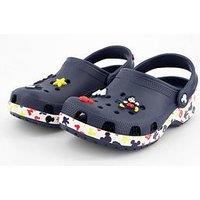 Crocs Mickey Friends Clog - Navy
