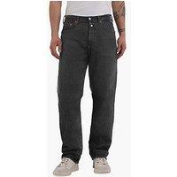 Replay M9Z1 Loose Fit Jeans- Black