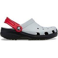 Crocs Classic Retro Sport Clog T - Grey