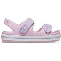 Crocs Crocband Cruiser Sandal K - Pink