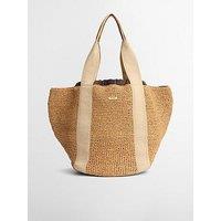 Barbour Lily Beach Tote Bag - Beige
