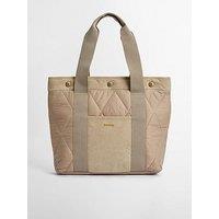 Barbour Healy Tote Bag - Beige
