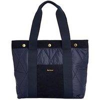 Barbour Healy Tote Bag - Blue