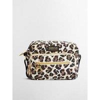 Barbour International Boulevard Crossbody Bag - Brown