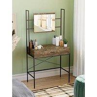 Vida Designs Brooklyn 1 Drawer Dressing Table