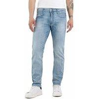 Replay Anbass C-Stretch Slim Fit Jeans- Light Blue
