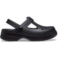 Crocs Classic Mary Jane Clog T - Black