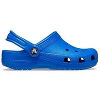 Crocs Kids Classic Clog - Blue Bolt