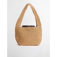 Barbour Lily Soft Tote Bag - Beige