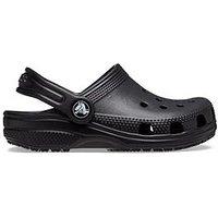 Crocs Classic Clog T - Black