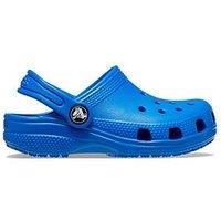 Crocs Toddler Classic Clog - Blue Bolt